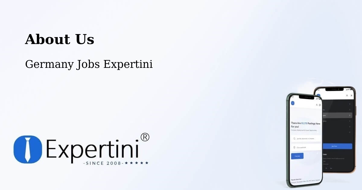 About Expertini Recruitment Platform  – Dormitz - Dormitz, Germany Jobs Expertini