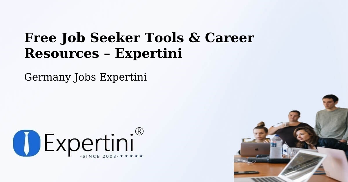 Free Job Seeker Tools & Career Resources – Dormitz - Dormitz, Germany Jobs Expertini