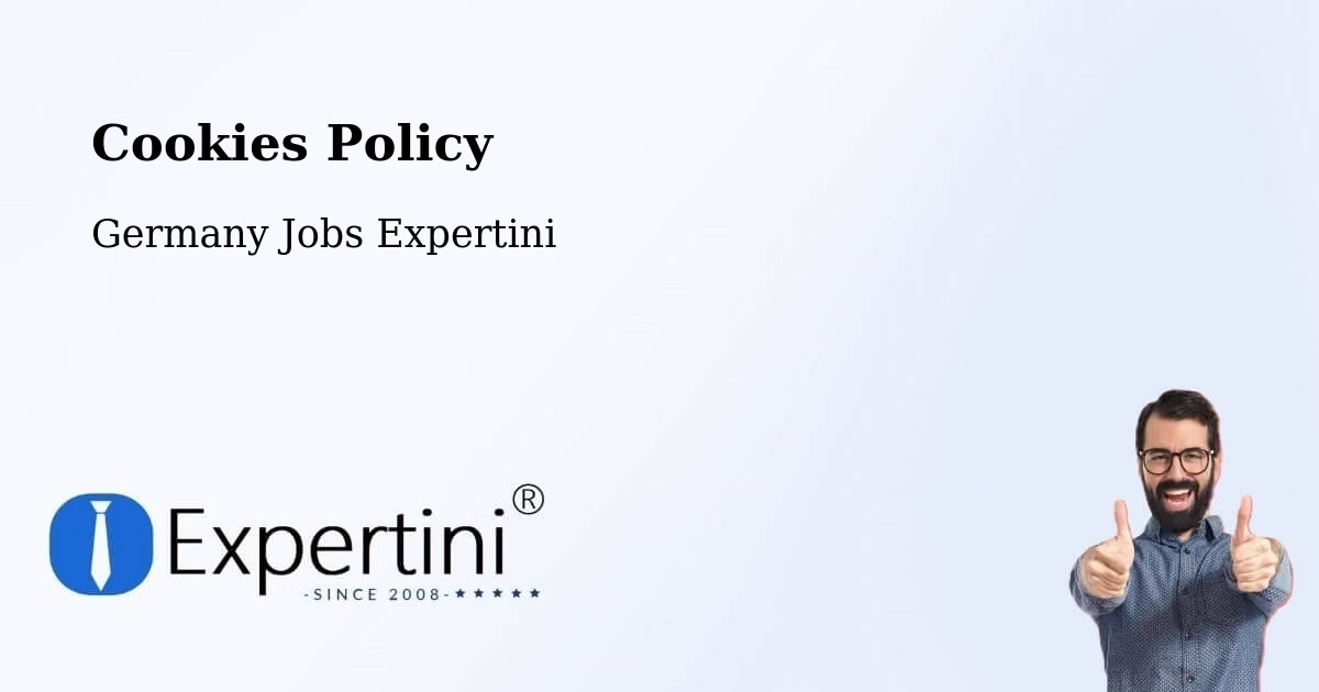 Cookie Policy – Dormitz - Germany Jobs Expertini