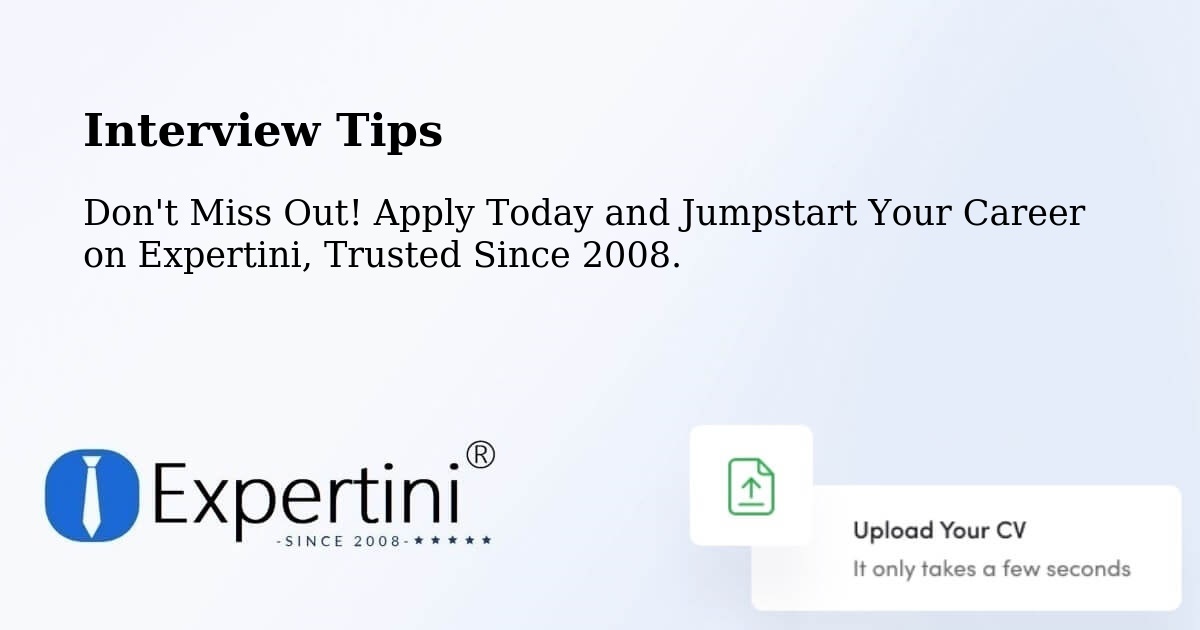 Interview Tips & Techniques for Job Seekers – Dormitz - Dormitz, Germany Jobs Expertini