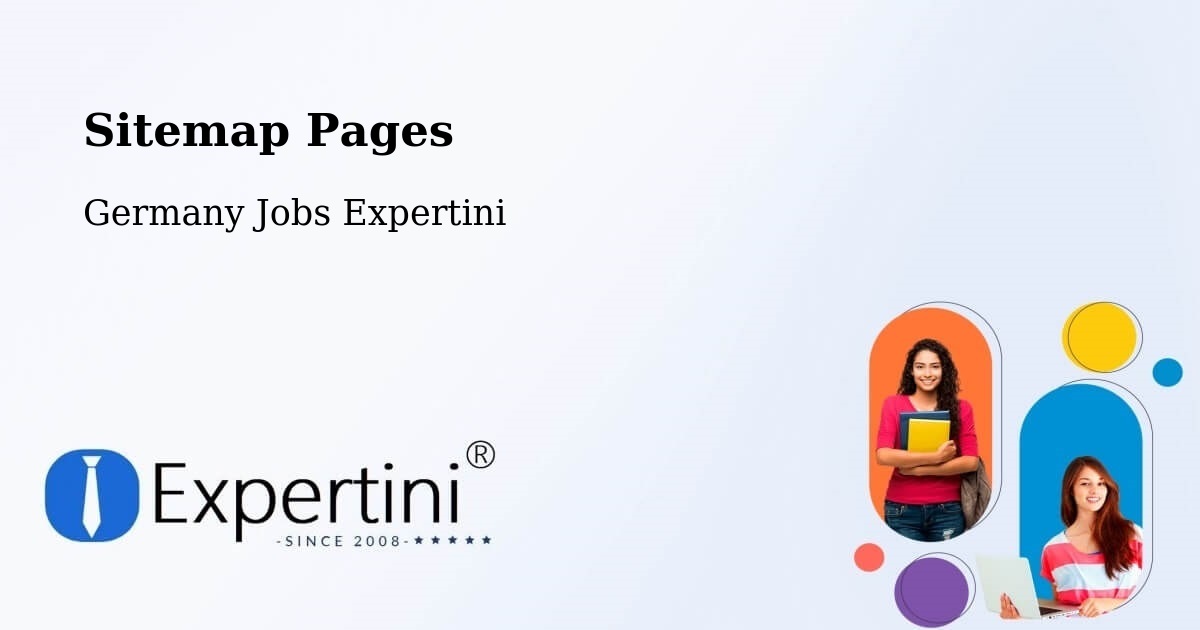 Sitemap Pages - Dormitz - Germany Jobs Expertini