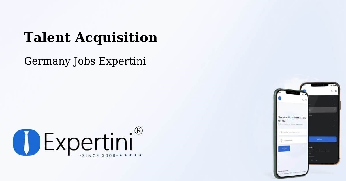 Post Jobs & Find Candidates in Dormitz – Talent Acquisition Solutions - Germany Jobs Expertini