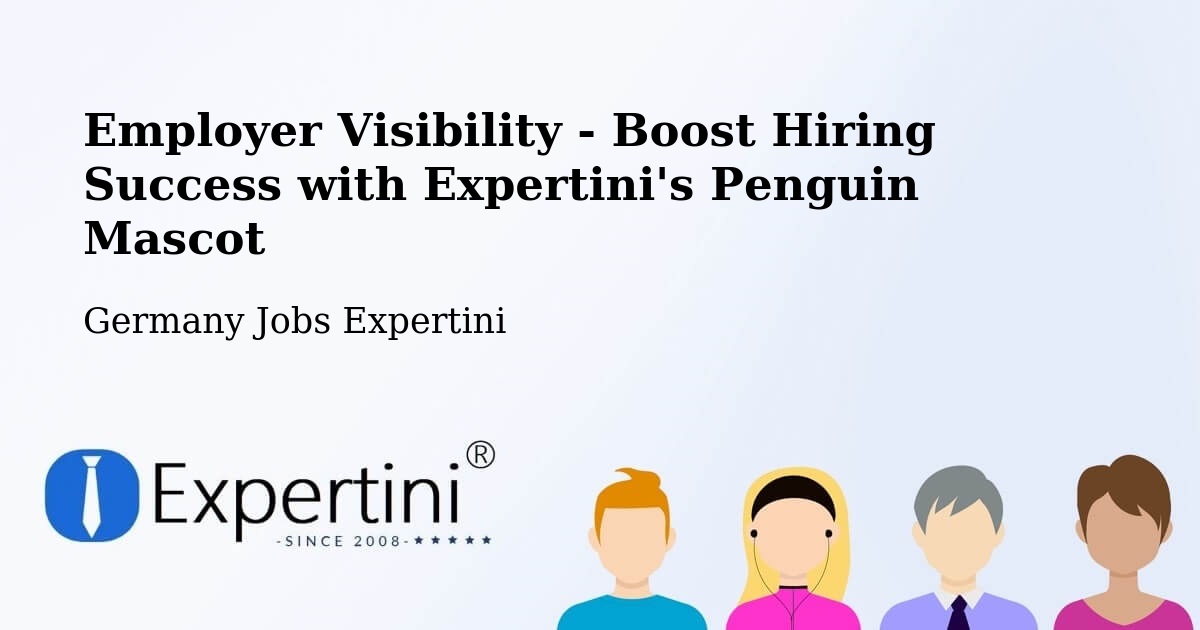 CV and Resume Visibility Optimization – Dormitz - Germany Jobs Expertini